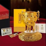 王树文故宫版金瓯永固杯