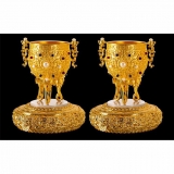 王树文故宫版金瓯永固杯