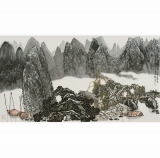 黄格胜山水1-六尺整张