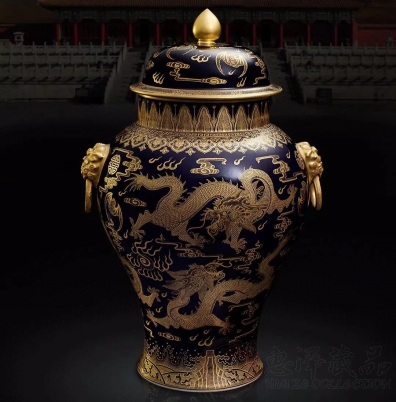 张孝西·黄金龙腾中国尊