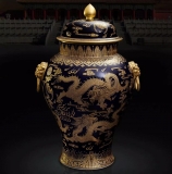 张孝西·黄金龙腾中国尊