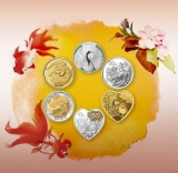 2020吉祥文化|2020年吉祥文化纪念币