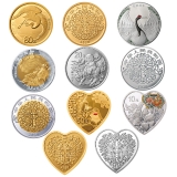 2020吉祥文化|2020年吉祥文化纪念币