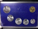 1997年-2000年硬币套装