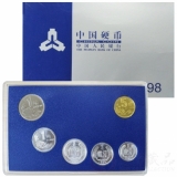 1997年-2000年硬币套装