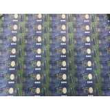 【已经捡漏】香港渣打银行35连体整版钞-号码：7145